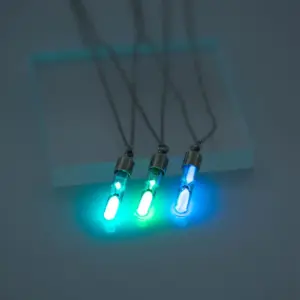 Hourglass Necklace
