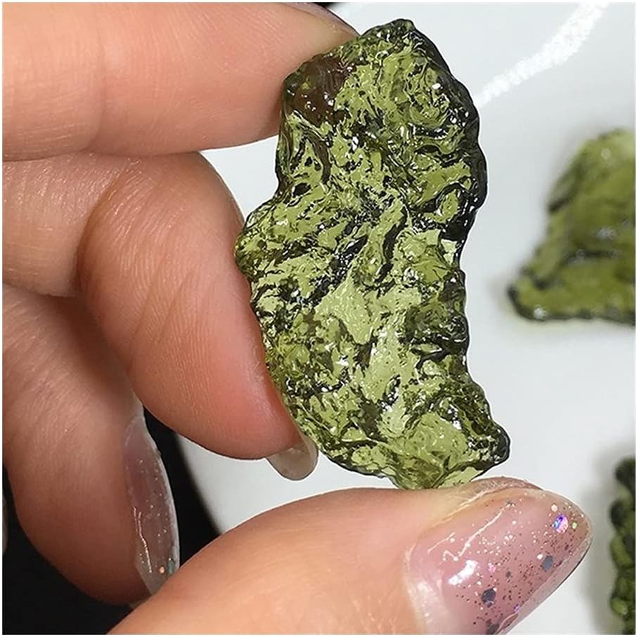 Moldavite Stone - Image 3
